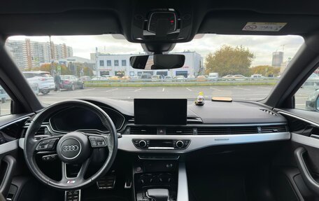 Audi S4, 2019 год, 5 000 000 рублей, 15 фотография