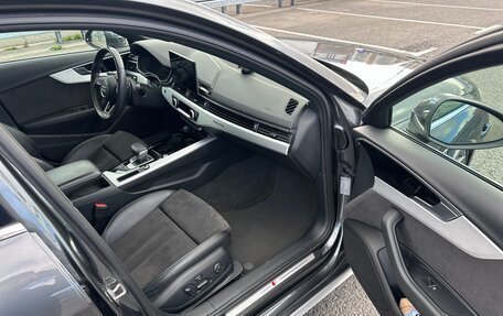 Audi S4, 2019 год, 5 000 000 рублей, 14 фотография