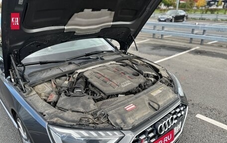 Audi S4, 2019 год, 5 000 000 рублей, 23 фотография