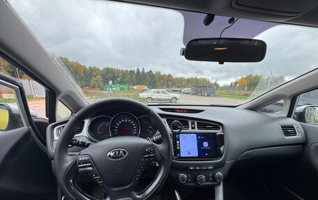KIA cee'd III, 2013 год, 1 050 000 рублей, 3 фотография