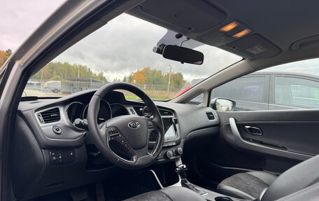 KIA cee'd III, 2013 год, 1 050 000 рублей, 2 фотография