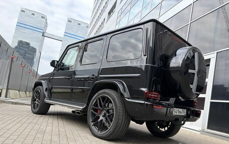 Mercedes-Benz G-Класс AMG, 2023 год, 19 990 000 рублей, 6 фотография