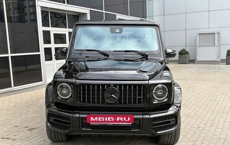 Mercedes-Benz G-Класс AMG, 2023 год, 19 990 000 рублей, 2 фотография