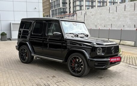 Mercedes-Benz G-Класс AMG, 2023 год, 19 990 000 рублей, 3 фотография
