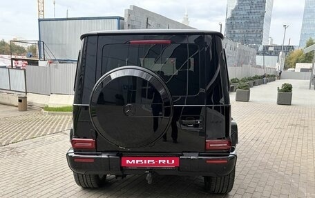 Mercedes-Benz G-Класс AMG, 2023 год, 19 990 000 рублей, 5 фотография