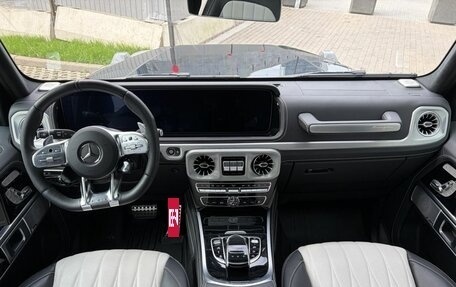Mercedes-Benz G-Класс AMG, 2023 год, 19 990 000 рублей, 8 фотография
