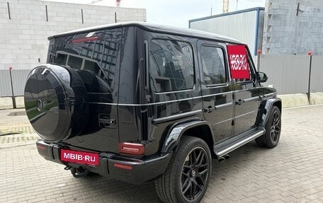 Mercedes-Benz G-Класс AMG, 2023 год, 19 990 000 рублей, 4 фотография