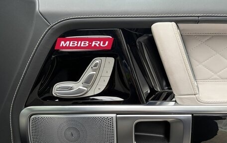 Mercedes-Benz G-Класс AMG, 2023 год, 19 990 000 рублей, 19 фотография