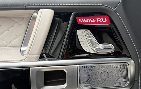 Mercedes-Benz G-Класс AMG, 2023 год, 19 990 000 рублей, 18 фотография