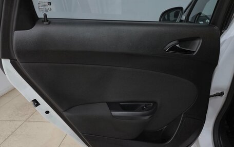 Opel Astra J, 2013 год, 670 000 рублей, 17 фотография