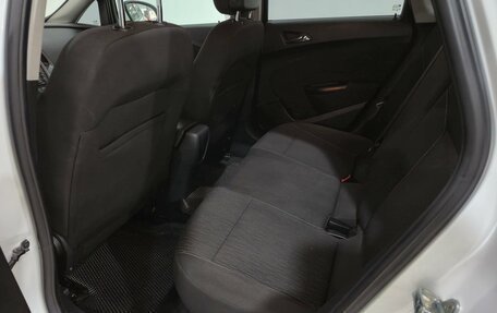 Opel Astra J, 2013 год, 670 000 рублей, 18 фотография