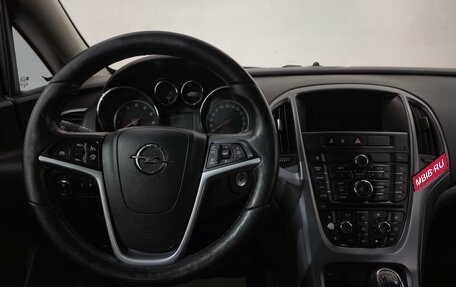 Opel Astra J, 2013 год, 670 000 рублей, 14 фотография