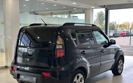 KIA Soul I рестайлинг, 2011 год, 815 000 рублей, 4 фотография