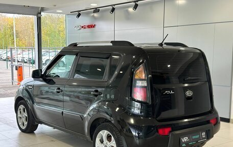 KIA Soul I рестайлинг, 2011 год, 815 000 рублей, 6 фотография