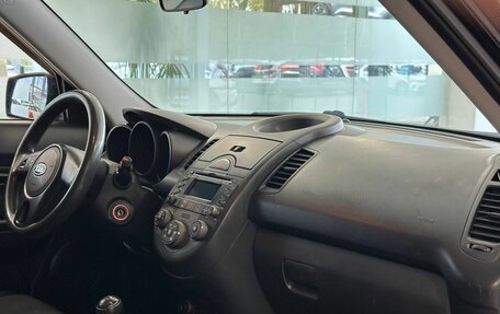 KIA Soul I рестайлинг, 2011 год, 815 000 рублей, 8 фотография