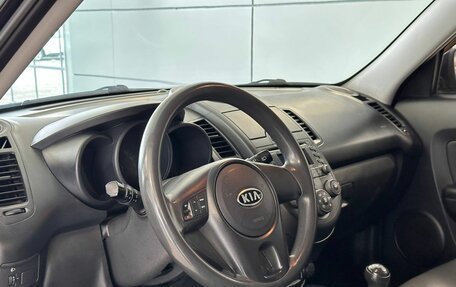 KIA Soul I рестайлинг, 2011 год, 815 000 рублей, 7 фотография