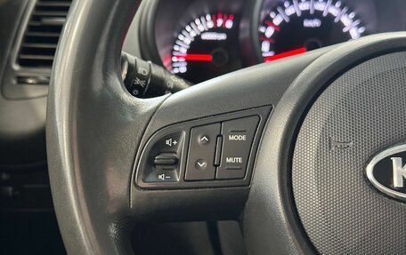 KIA Soul I рестайлинг, 2011 год, 815 000 рублей, 11 фотография