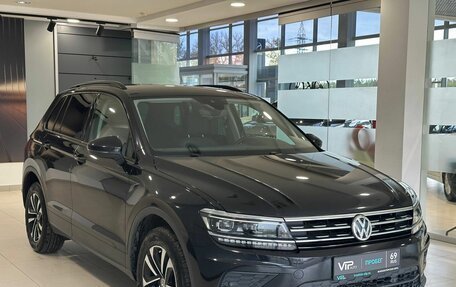 Volkswagen Tiguan II, 2020 год, 2 817 000 рублей, 3 фотография