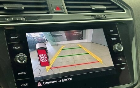 Volkswagen Tiguan II, 2020 год, 2 817 000 рублей, 17 фотография