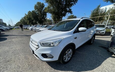 Ford Kuga III, 2017 год, 1 350 000 рублей, 3 фотография
