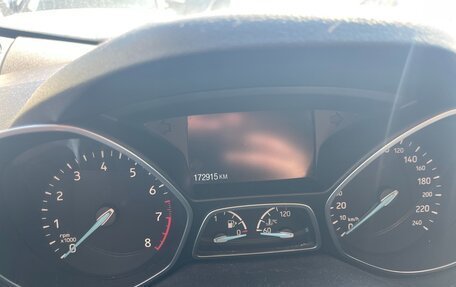 Ford Kuga III, 2017 год, 1 350 000 рублей, 10 фотография