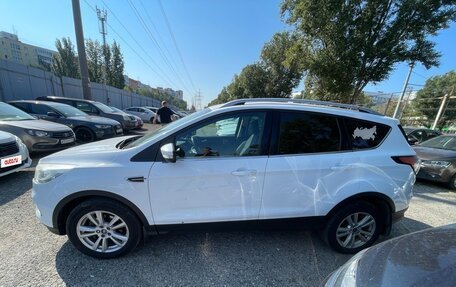 Ford Kuga III, 2017 год, 1 350 000 рублей, 4 фотография