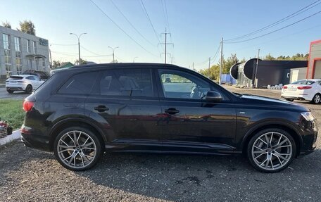 Audi Q7, 2021 год, 6 300 000 рублей, 2 фотография