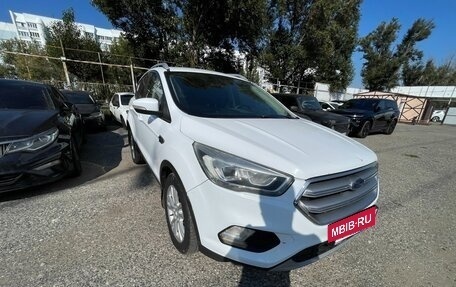 Ford Kuga III, 2017 год, 1 350 000 рублей, 2 фотография