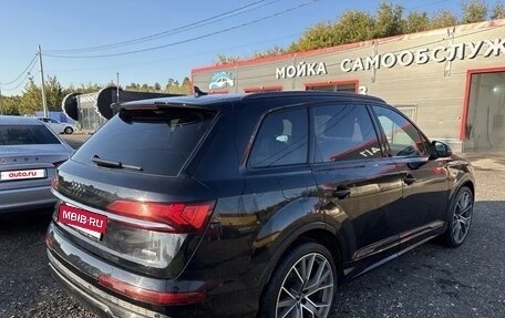 Audi Q7, 2021 год, 6 300 000 рублей, 3 фотография