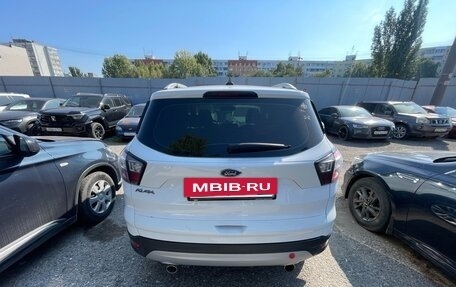Ford Kuga III, 2017 год, 1 350 000 рублей, 7 фотография