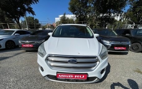 Ford Kuga III, 2017 год, 1 350 000 рублей, 1 фотография