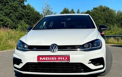 Volkswagen Golf R VII, 2019 год, 1 фотография