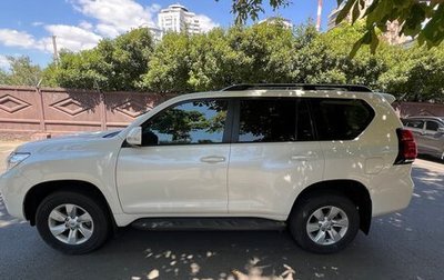 Toyota Land Cruiser Prado 150 рестайлинг 2, 2018 год, 4 300 000 рублей, 1 фотография