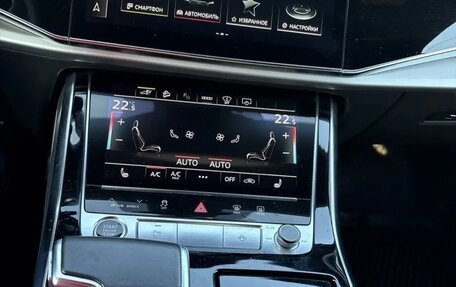 Audi Q7, 2021 год, 6 300 000 рублей, 11 фотография