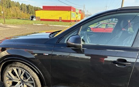 Audi Q7, 2021 год, 6 300 000 рублей, 12 фотография