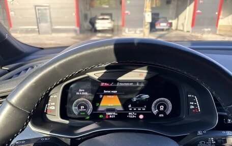 Audi Q7, 2021 год, 6 300 000 рублей, 10 фотография
