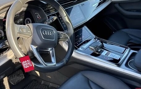 Audi Q7, 2021 год, 6 300 000 рублей, 7 фотография