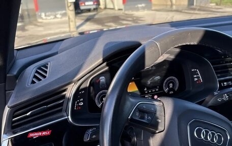 Audi Q7, 2021 год, 6 300 000 рублей, 9 фотография