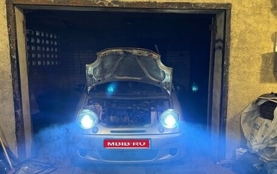 Daewoo Matiz I, 2011 год, 111 000 рублей, 1 фотография