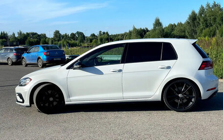 Volkswagen Golf R VII, 2019 год, 3 фотография