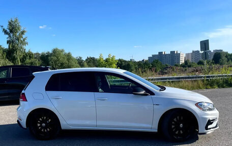 Volkswagen Golf R VII, 2019 год, 2 фотография