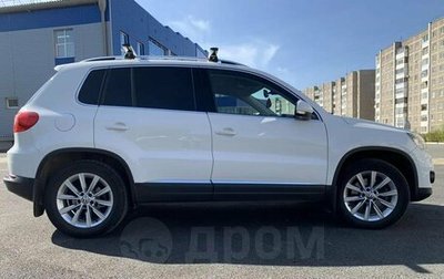 Volkswagen Tiguan I, 2012 год, 1 450 000 рублей, 1 фотография