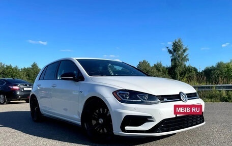 Volkswagen Golf R VII, 2019 год, 4 фотография