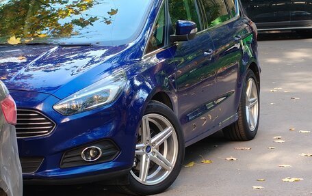 Ford S-MAX II, 2016 год, 1 500 000 рублей, 1 фотография