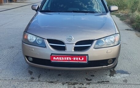Nissan Almera, 2006 год, 370 000 рублей, 1 фотография