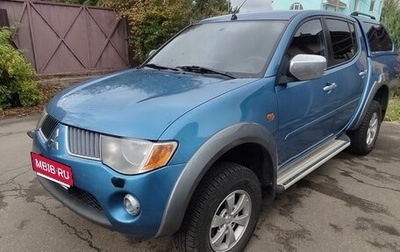Mitsubishi L200 IV рестайлинг, 2007 год, 1 150 000 рублей, 1 фотография