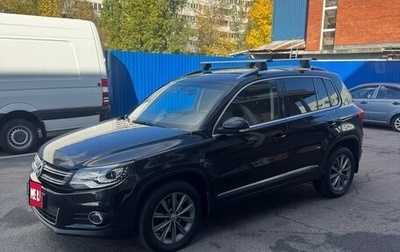 Volkswagen Tiguan I, 2013 год, 1 250 000 рублей, 1 фотография