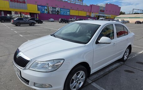 Skoda Octavia, 2012 год, 1 150 000 рублей, 9 фотография