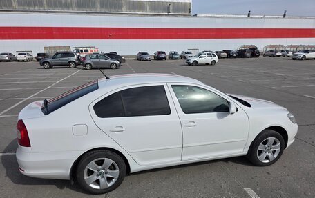 Skoda Octavia, 2012 год, 1 150 000 рублей, 12 фотография