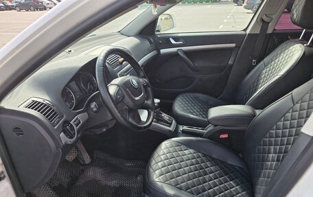 Skoda Octavia, 2012 год, 1 150 000 рублей, 17 фотография